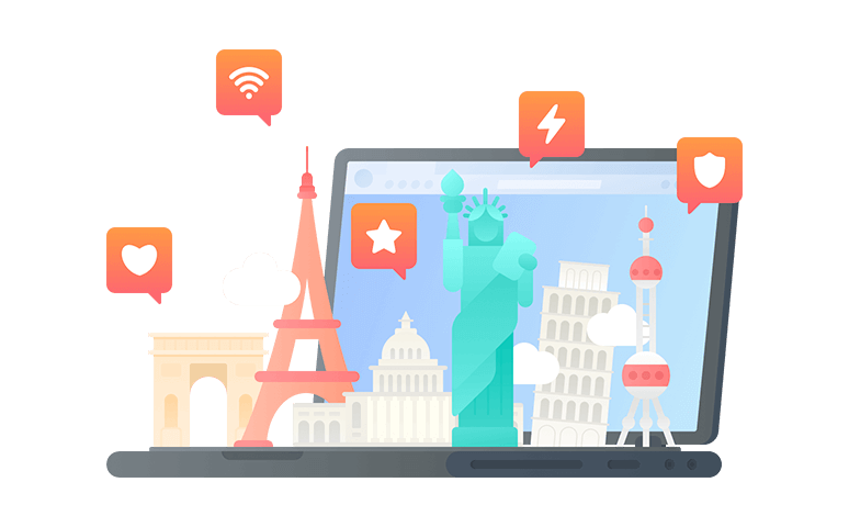 在马提尼克连接到中国vpn - 海龟加速器